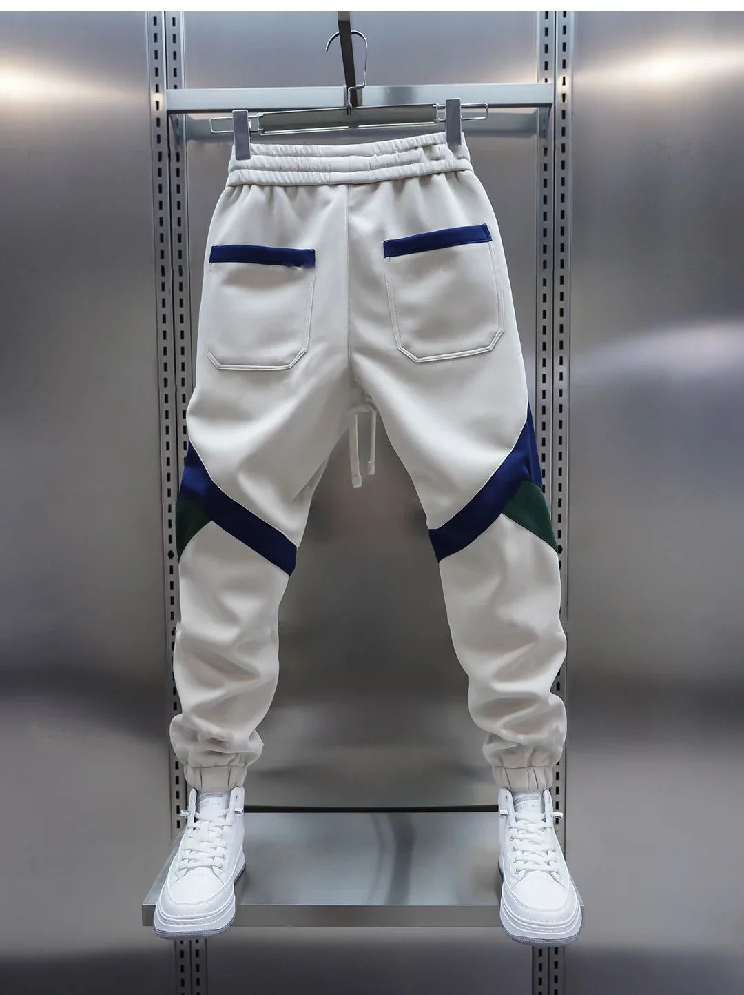 Laurent™ | Pantalon Décontracté à Panneaux