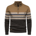 Gabriel - Pull Quarter Zip Classique