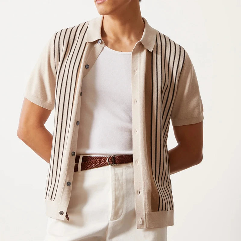 Laurent™ | Polo avec boutons