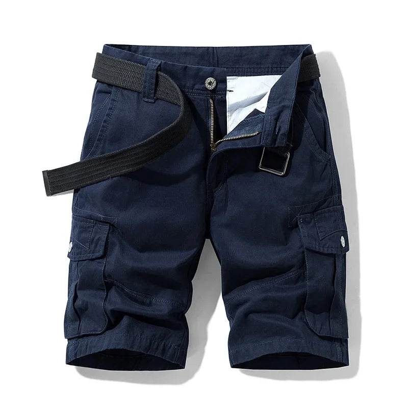 Maxence | Short Cargo Homme au Style Utilitaire et Résistant