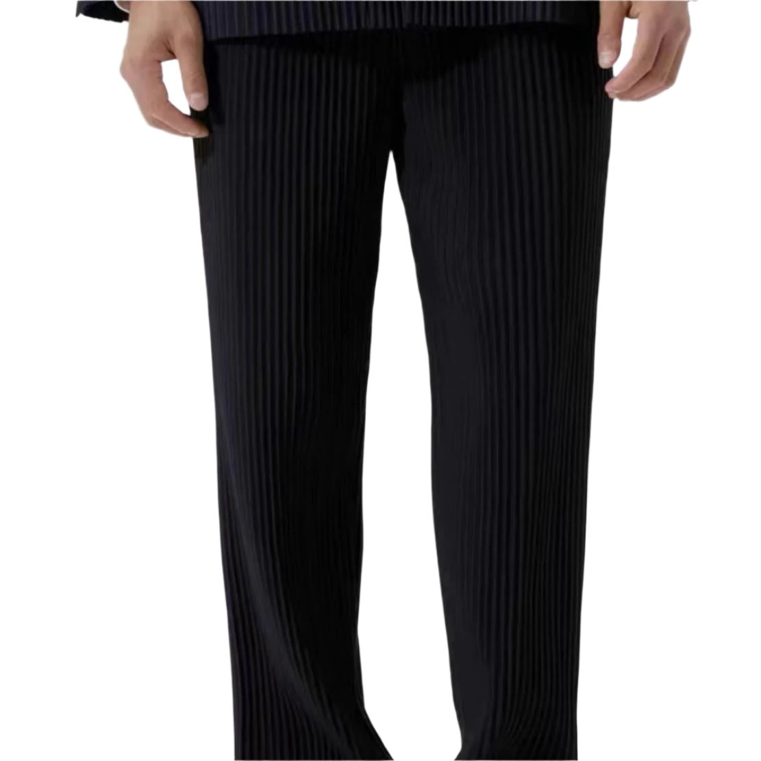 Laurent™ | Pantalon en coton côtelé