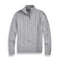 London Edit™ | Half zip sweater