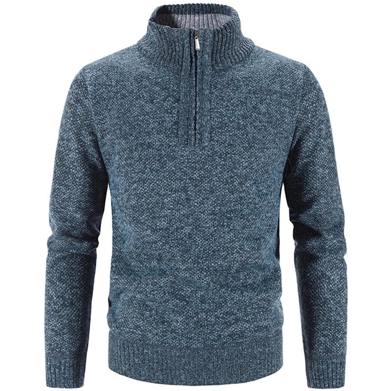 Laurent™ | Pull à demi-fermeture éclair