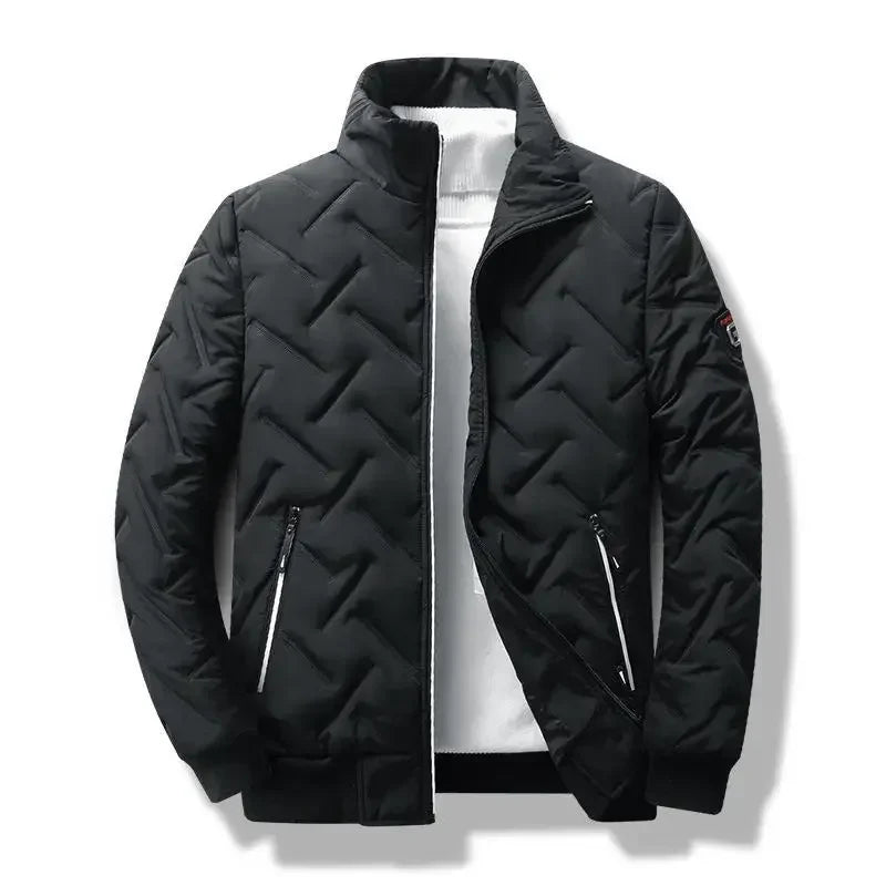 Laurent™ | Men Bomber Jacket