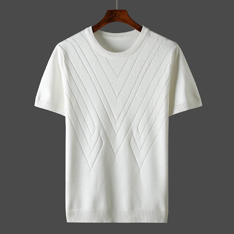 Laurent™ | Chemise exclusive en cachemire