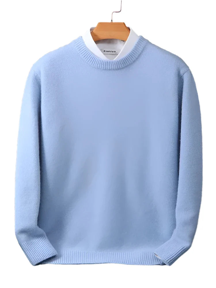 Laurent™ | Cashmere Pullover
