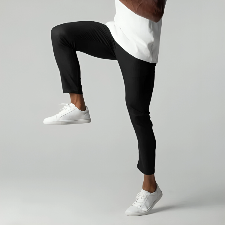 Lucien - Pantalon Chino Moderne