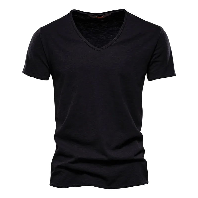 Julien | T-shirt d'été élégant 1+1 GRATUIT