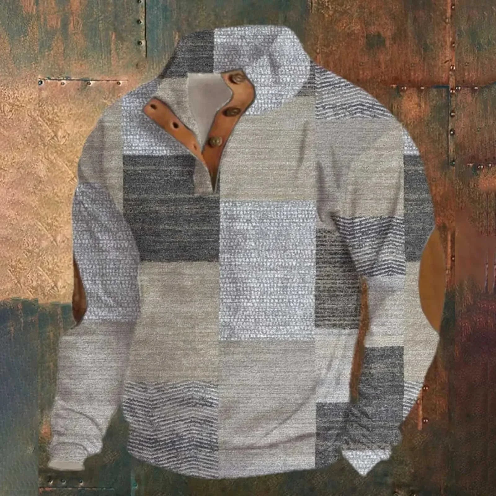 Laurent™ | Jacquard Pullover