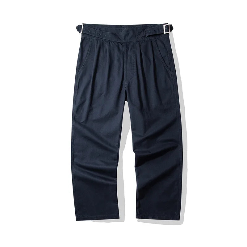 Laurent™ - Pantalon cargo militaire polyvalent