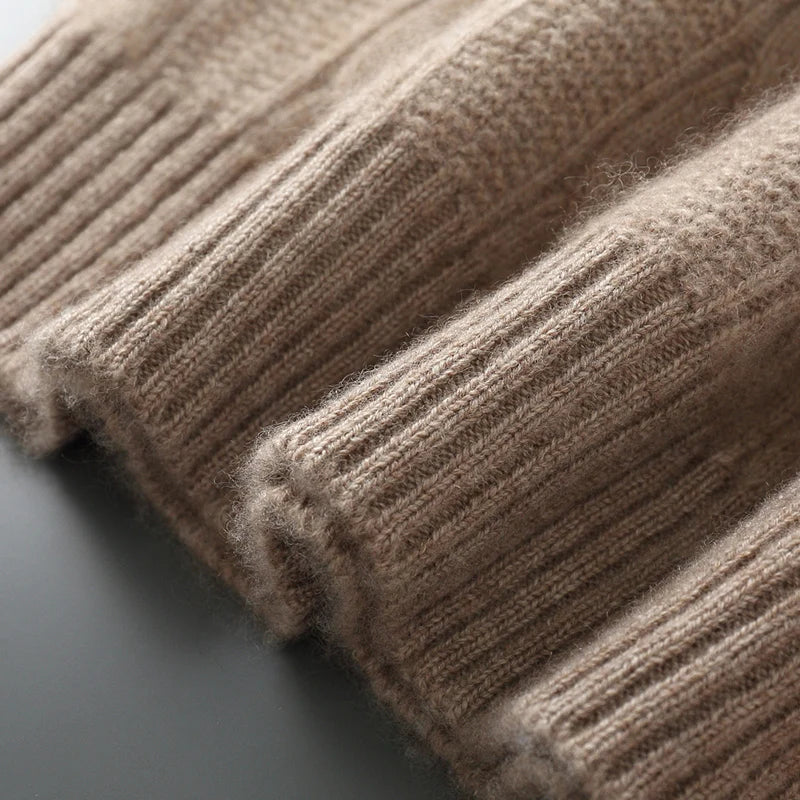 London Edit™ | 100% Cashmere Sweater
