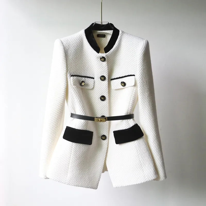 Sansa - Veste Tailleur Haut de Gamme