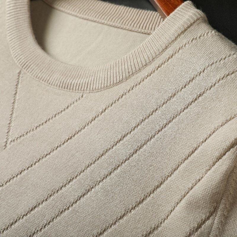 Laurent™ | Chemise exclusive en cachemire