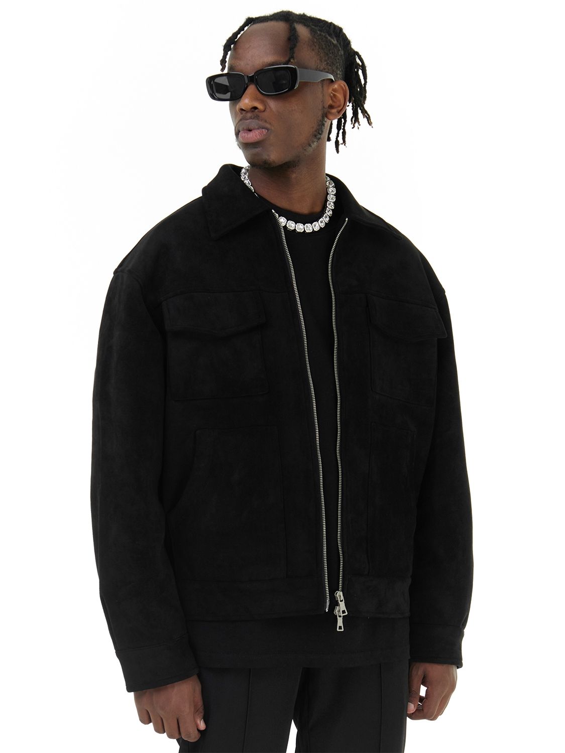 Laurent™ | Veste StreetWear Vintage