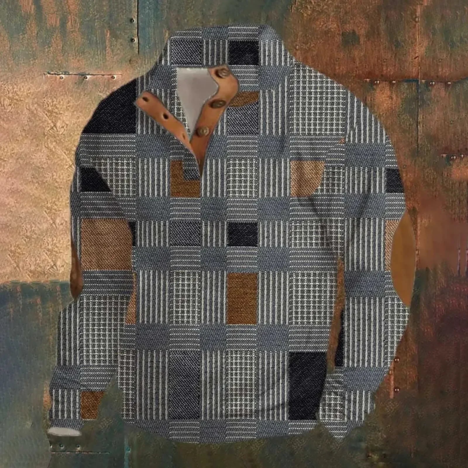 Laurent™ | Jacquard Pullover