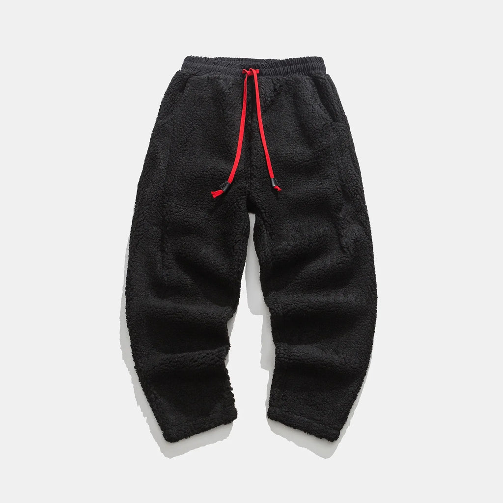 Elliot - Modern Relaxed-Fit Pants