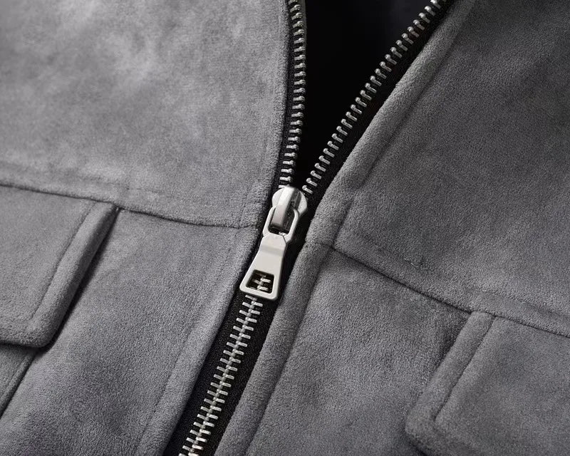 Laurent™ | Veste StreetWear Vintage