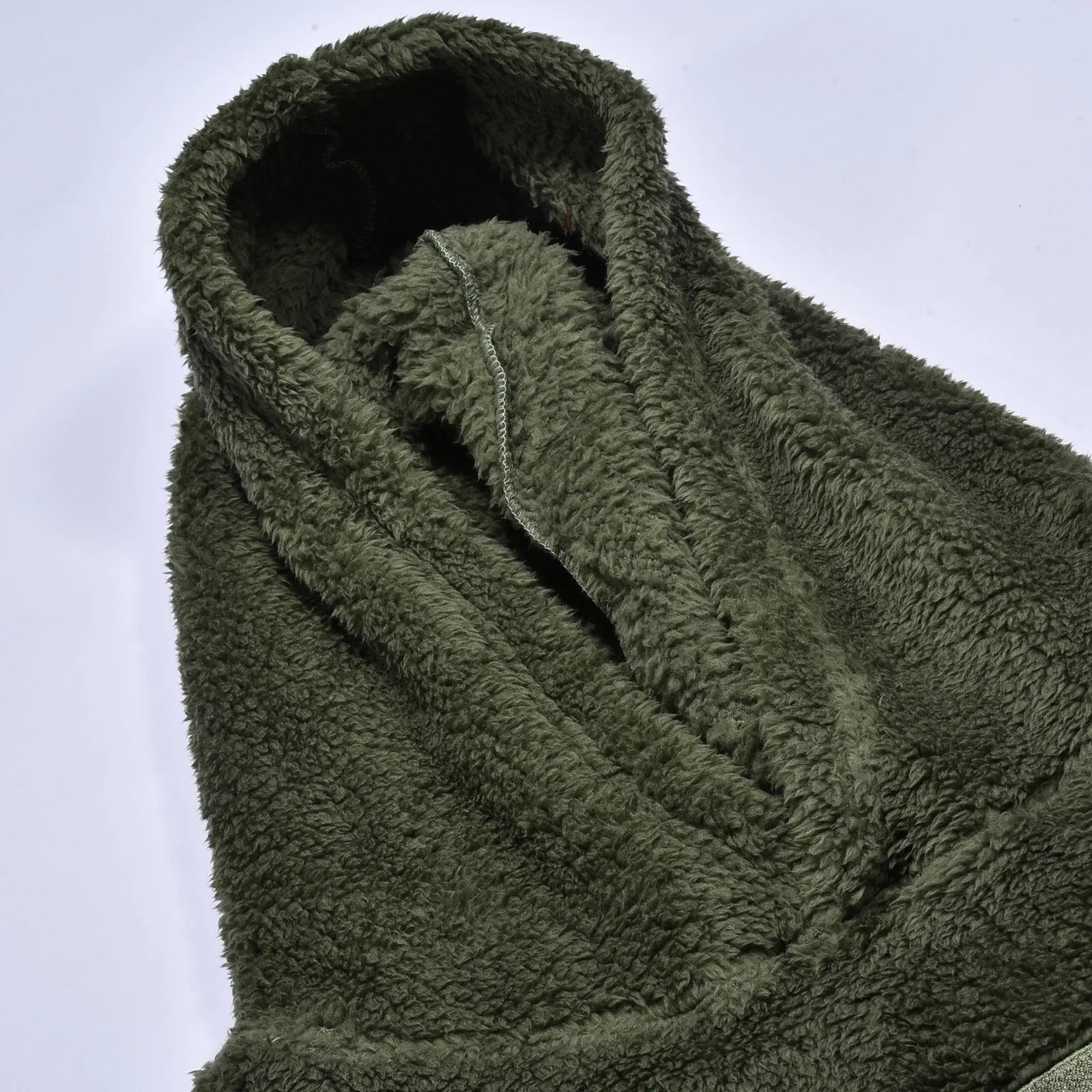Laurent™ | Plush Hoodie Sweatshirt