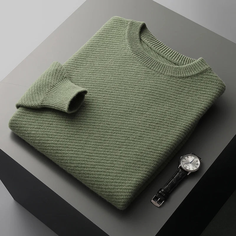 London Edit™ | Merino Wool Sweater
