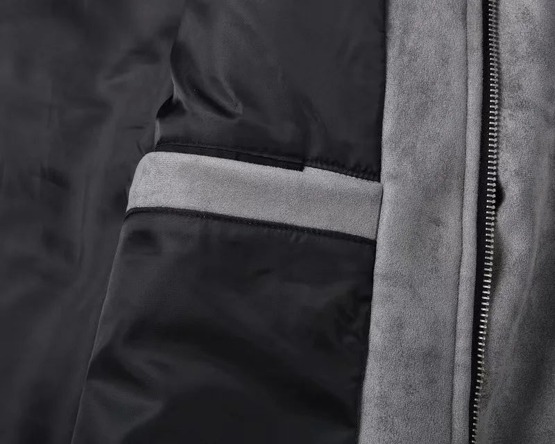 Laurent™ | Veste StreetWear Vintage