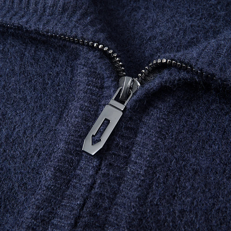 London Edit™ | Cashmere Sweater with Long Sleeves