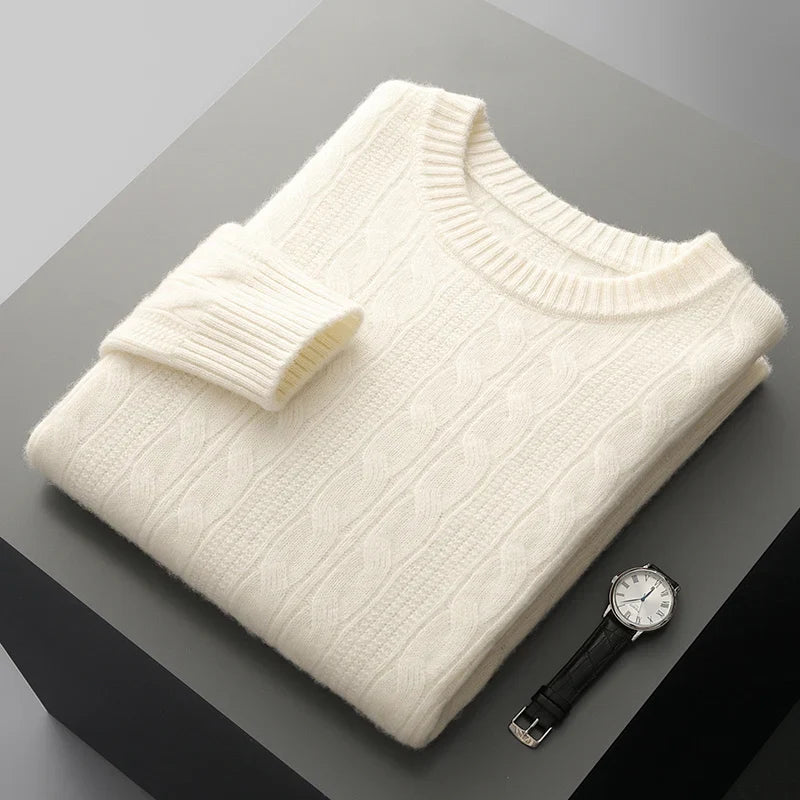 London Edit™ | 100% Cashmere Sweater