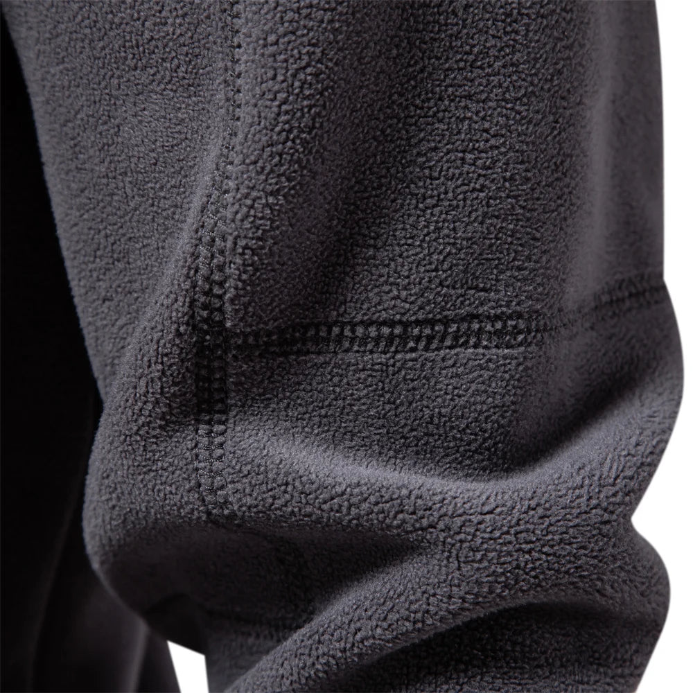 Milo - Warm & Soft Fleece Pullover