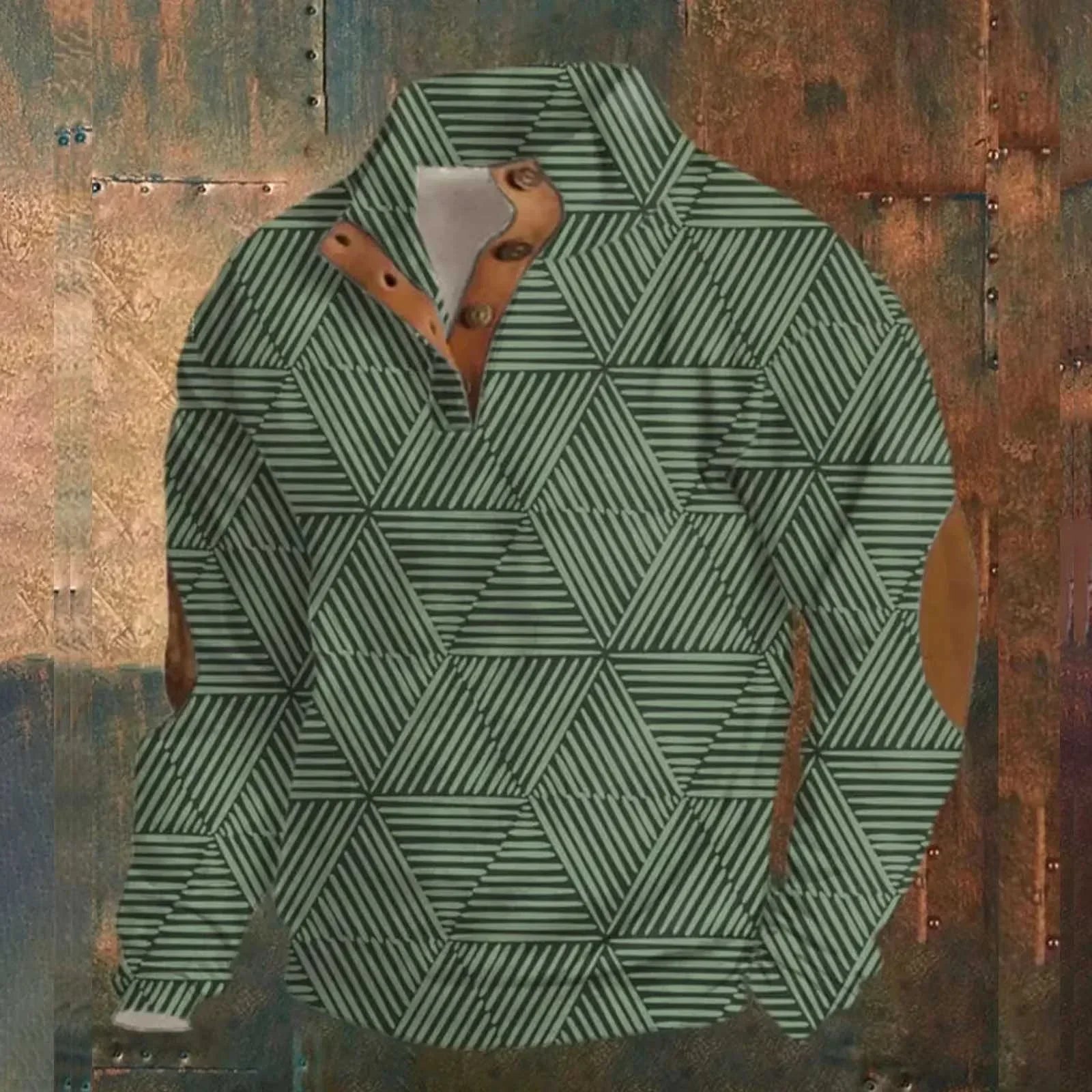 Laurent™ | Jacquard Pullover
