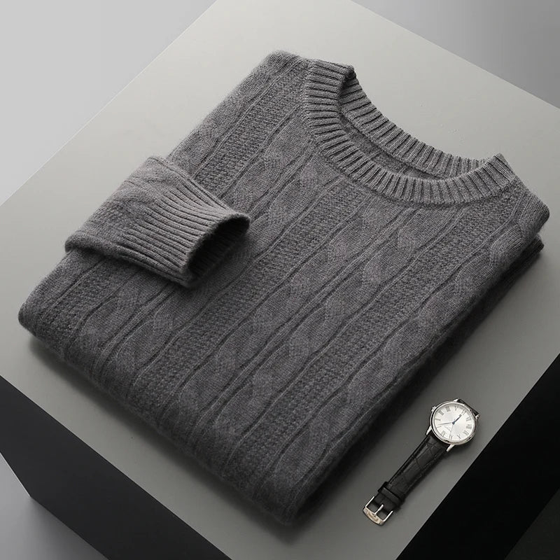 London Edit™ | 100% Cashmere Sweater