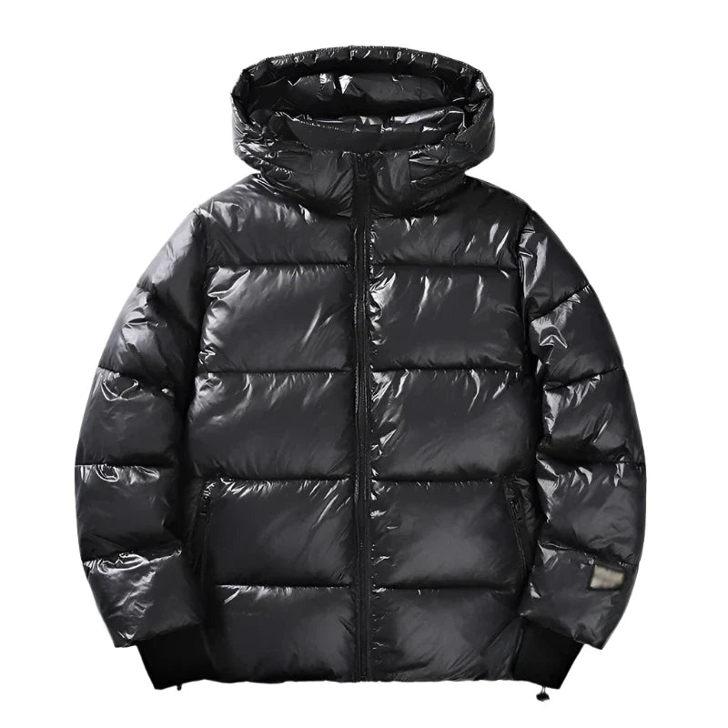 Laurent™ | Oversized Parkas Jacket