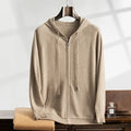 Laurent™ | CARDIGAN 100% CACHEMIRE