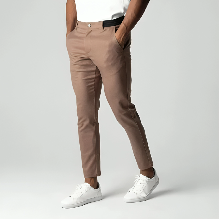 Lucien - Pantalon Chino Moderne