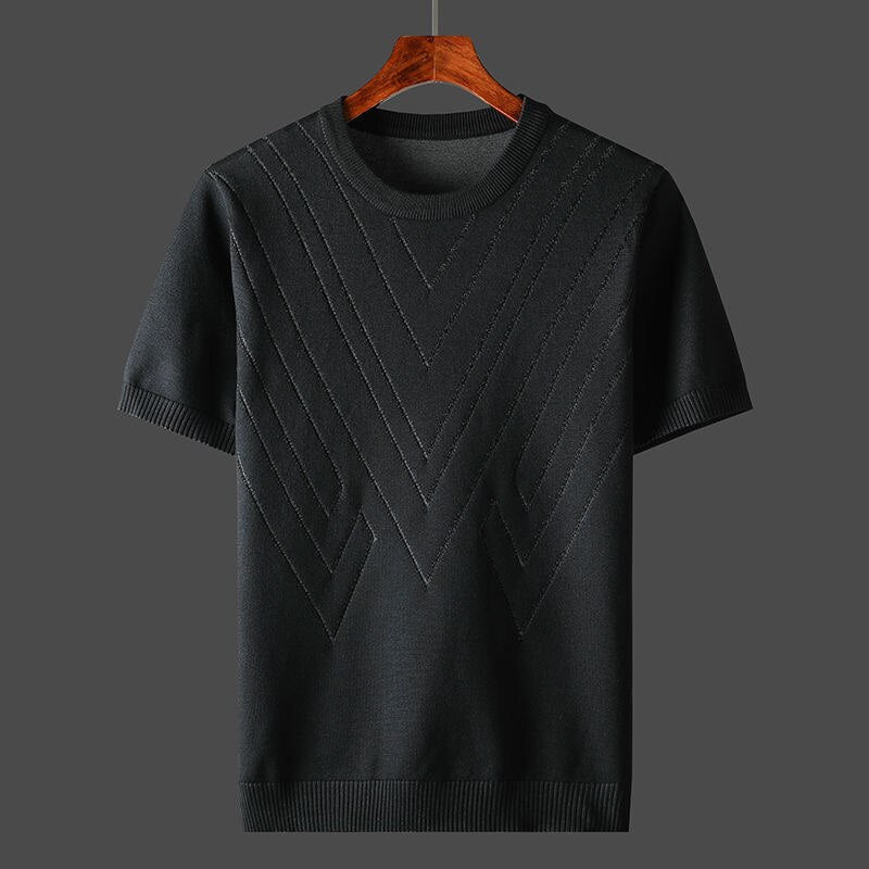 Laurent™ | Chemise exclusive en cachemire