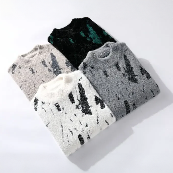 Miles | Designer Knitwear Collection