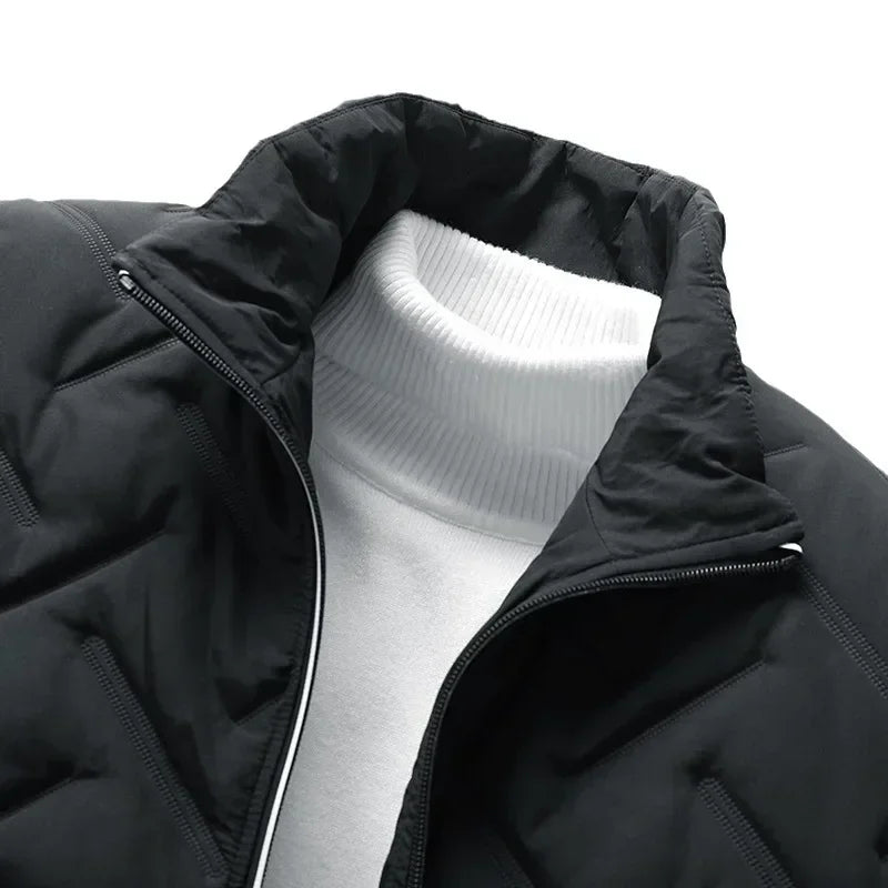 Laurent™ | Men Bomber Jacket