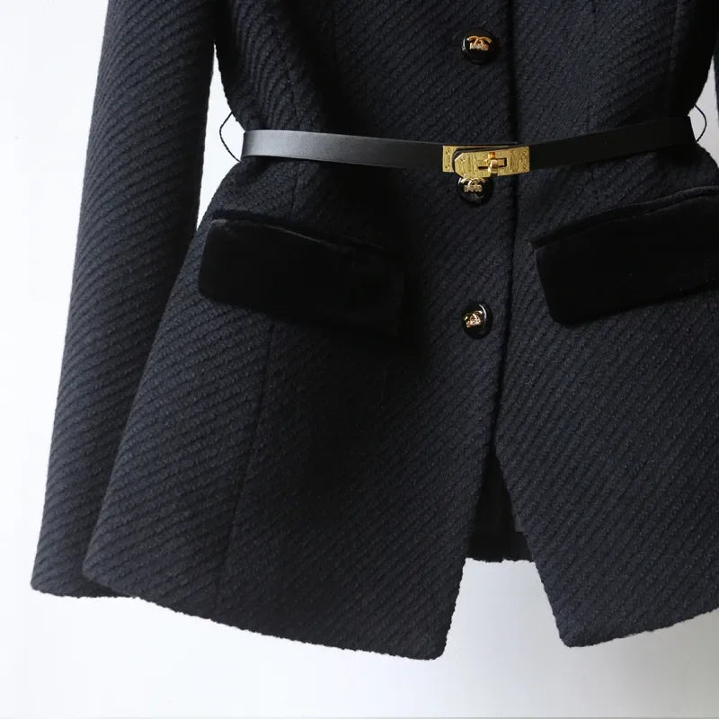 Sansa - Veste Tailleur Haut de Gamme