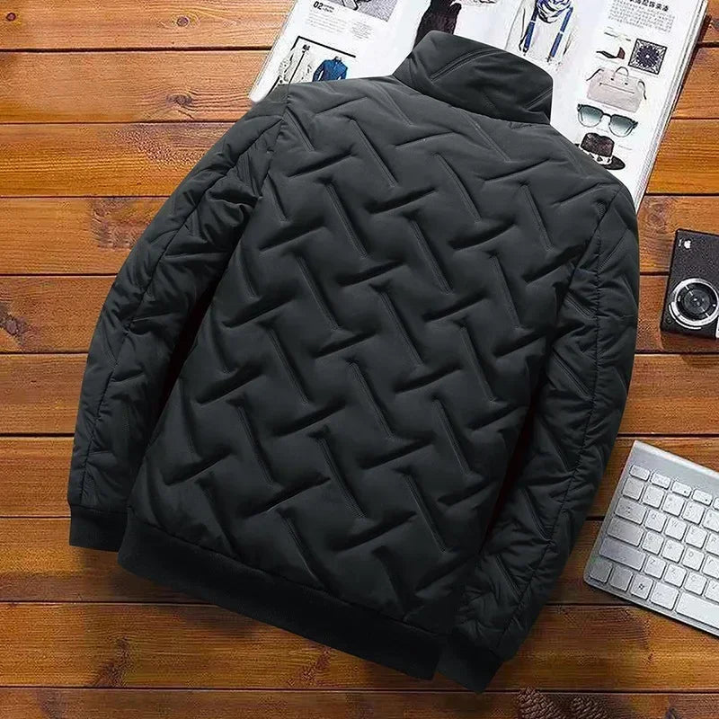 Laurent™ | Men Bomber Jacket