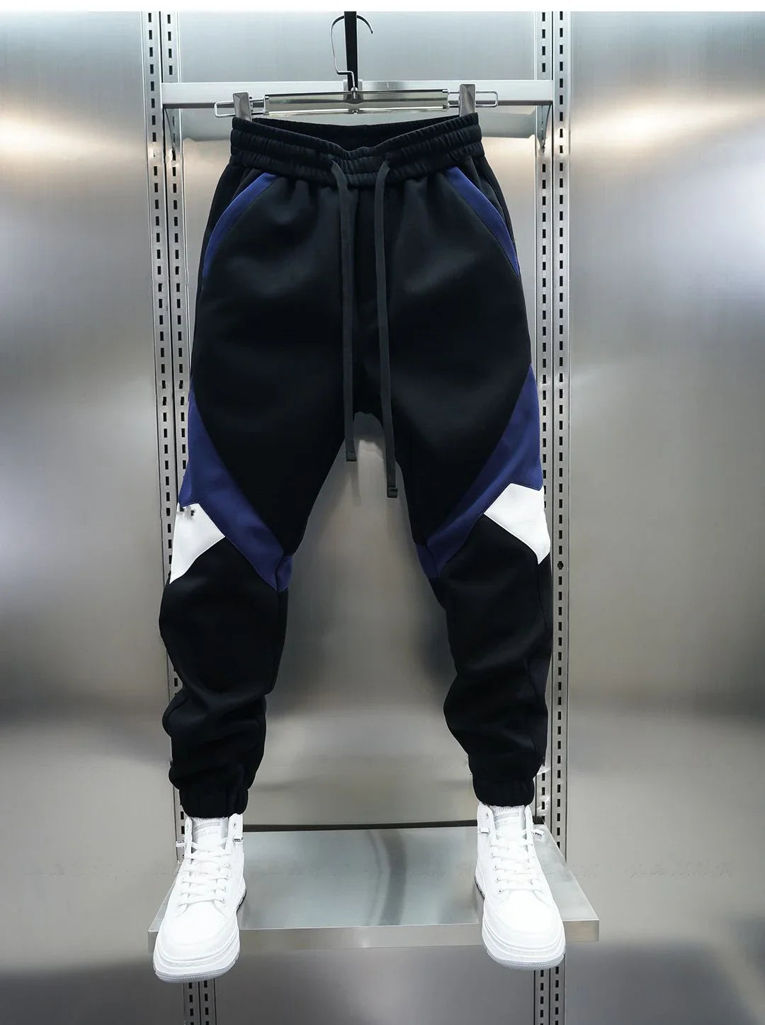 Laurent™ | Pantalon Décontracté à Panneaux