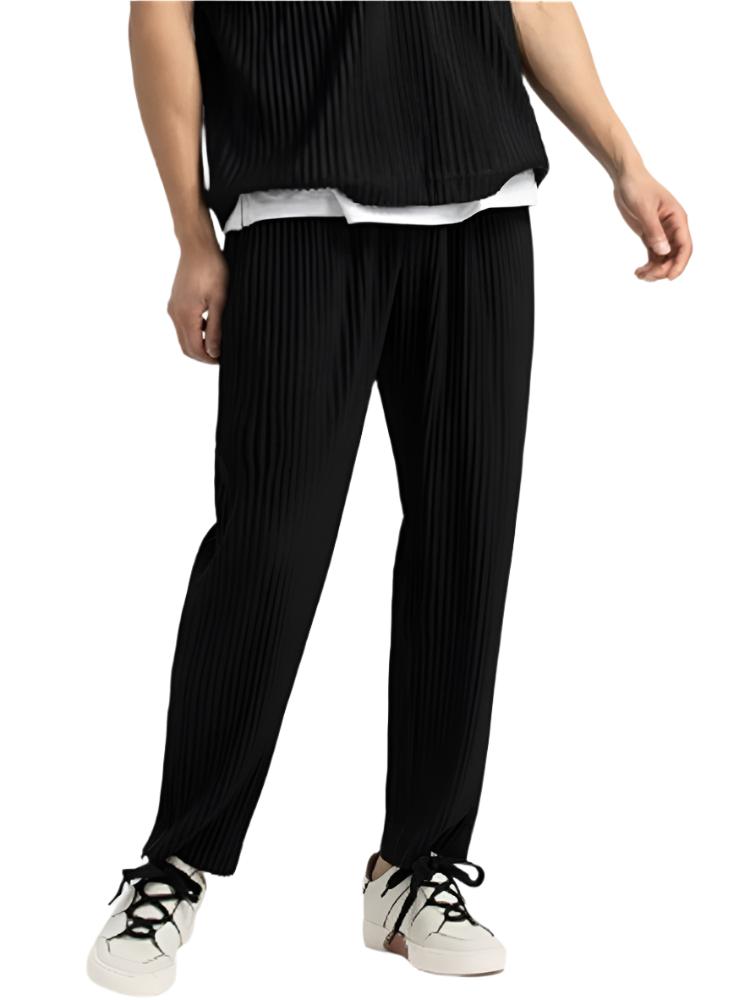 Laurent™ | Pantalon en coton côtelé