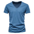 Julien | T-shirt d'été élégant 1+1 GRATUIT