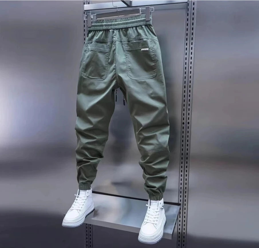 Laurent™ | Pantalon Sportif à Détails