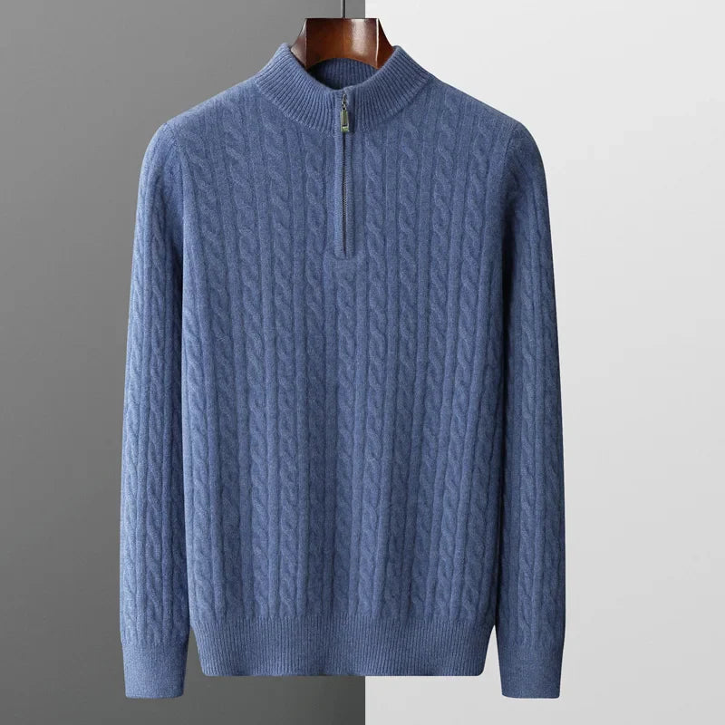 London Edit™ | 100% Cashmere Sweater