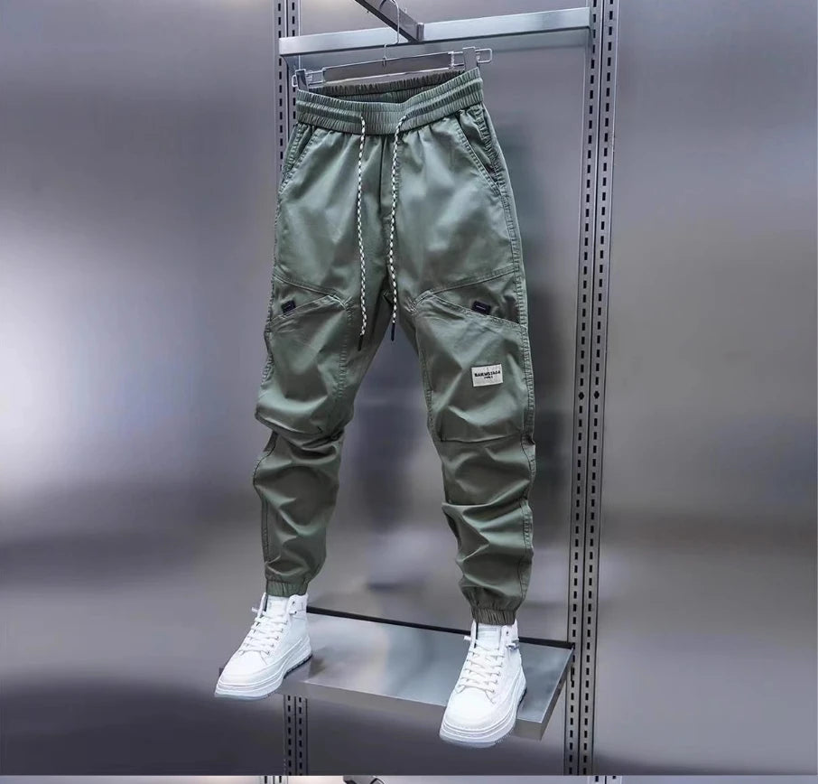 Laurent™ | Pantalon Sportif à Détails