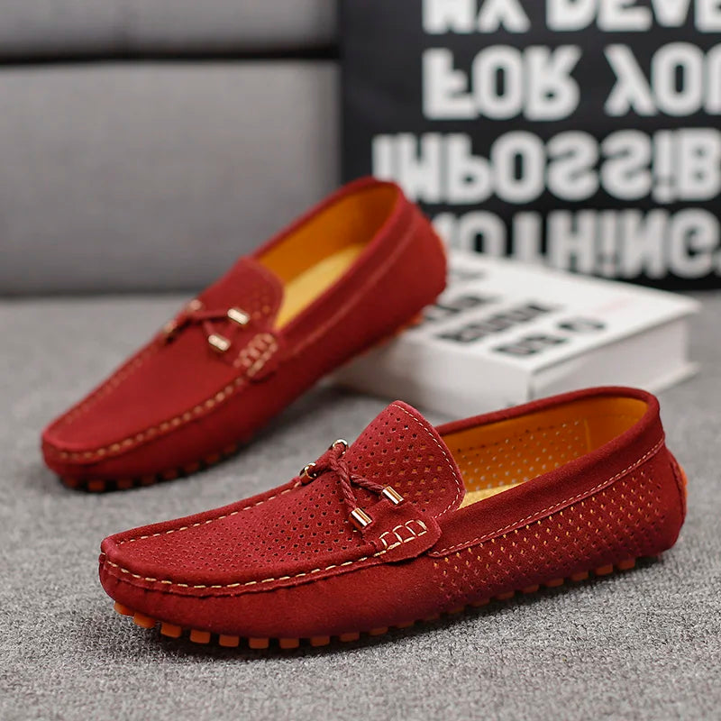 Lenoir™ | Chaussures en cuir respirant