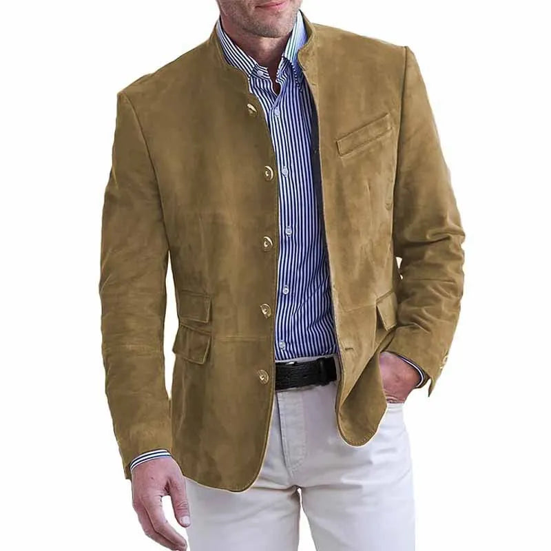 Aleo™ | Veste Classique pour Homme