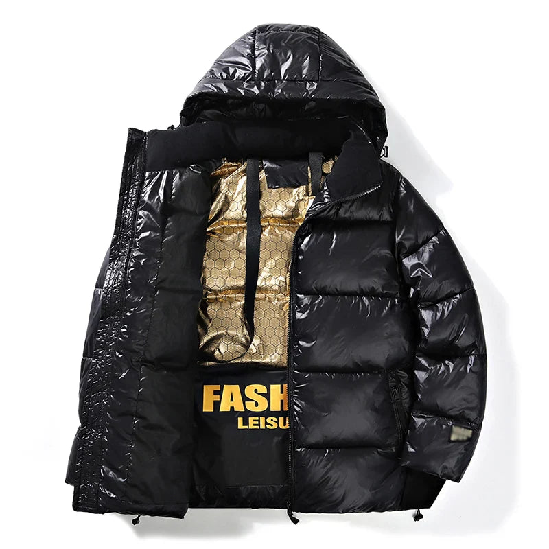 Laurent™ | Oversized Parkas Jacket