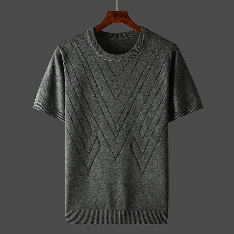 Laurent™ | Chemise exclusive en cachemire