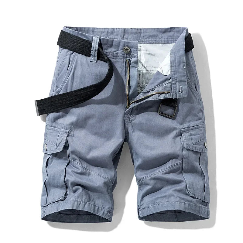 Maxence | Short Cargo Homme au Style Utilitaire et Résistant