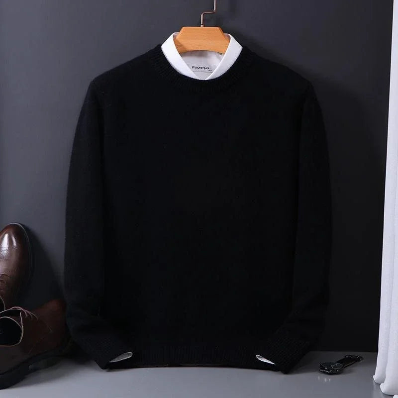 Laurent™ | Cashmere Pullover