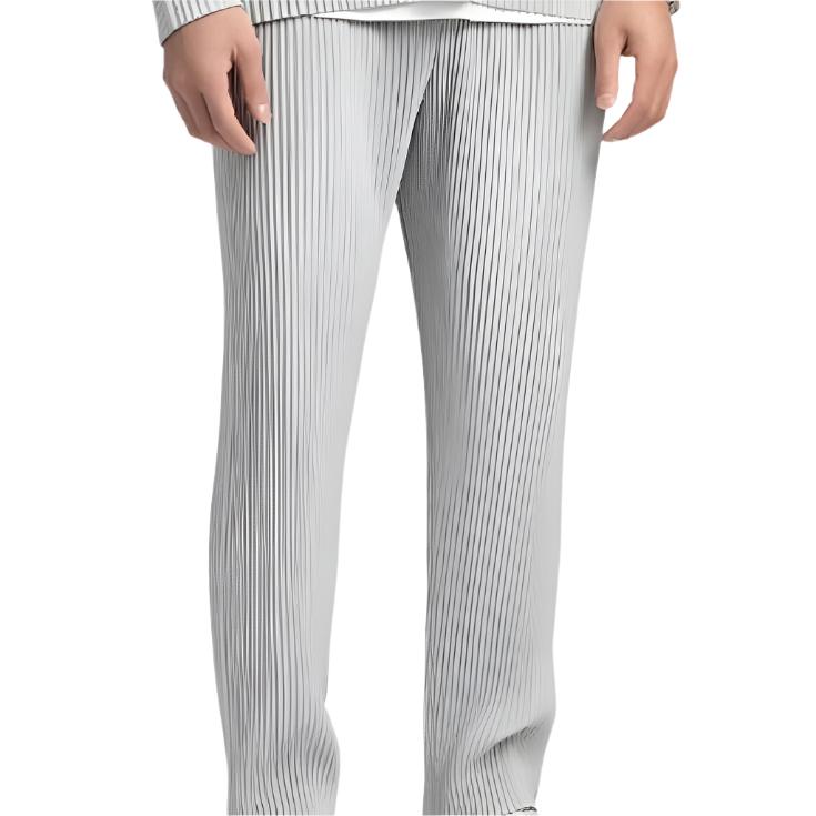 Laurent™ | Pantalon en coton côtelé